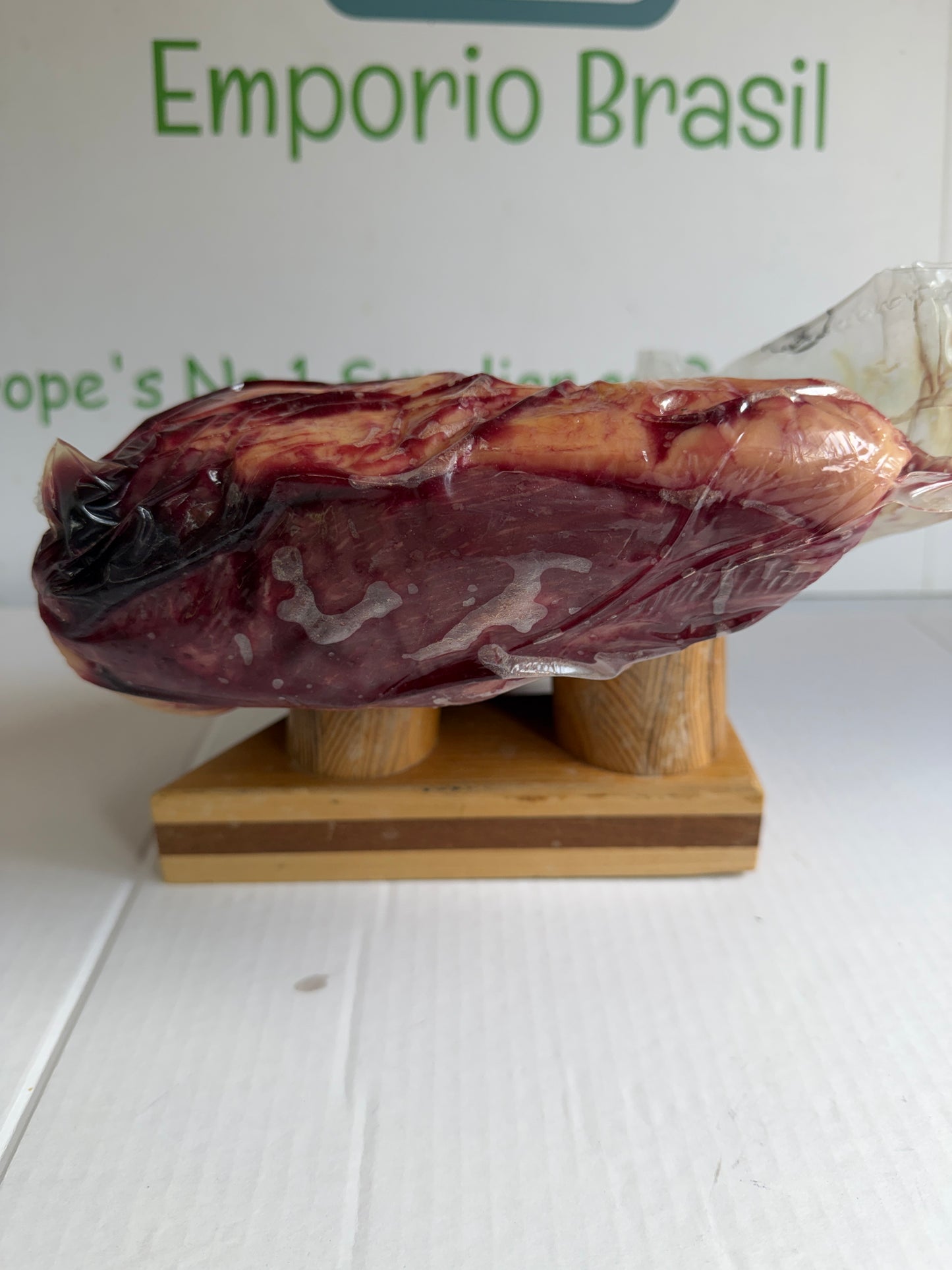 Irlanda Picanha (Amazing Fat / Meat profile) (TMC Hereford Prime) Piece 307 2.326 @£20.97 /KG