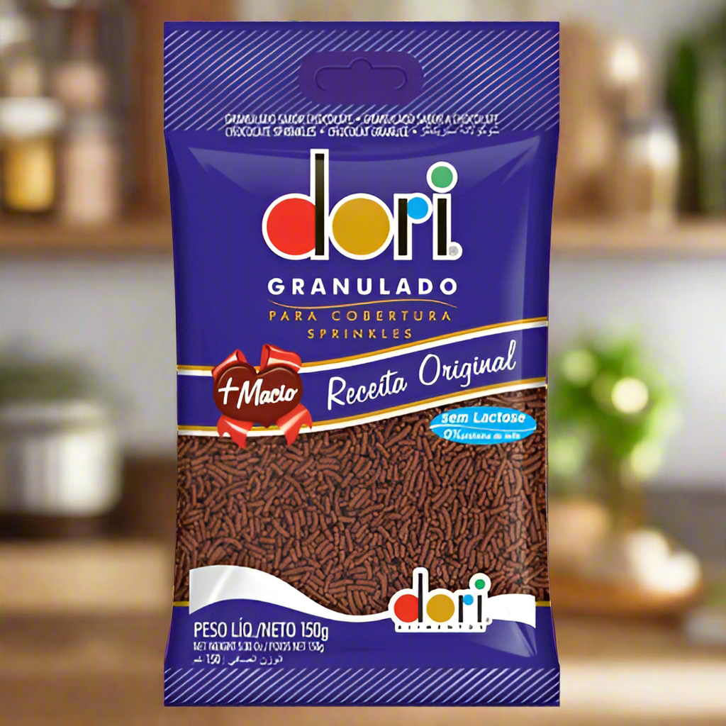 Chocolate Granulado - 120g