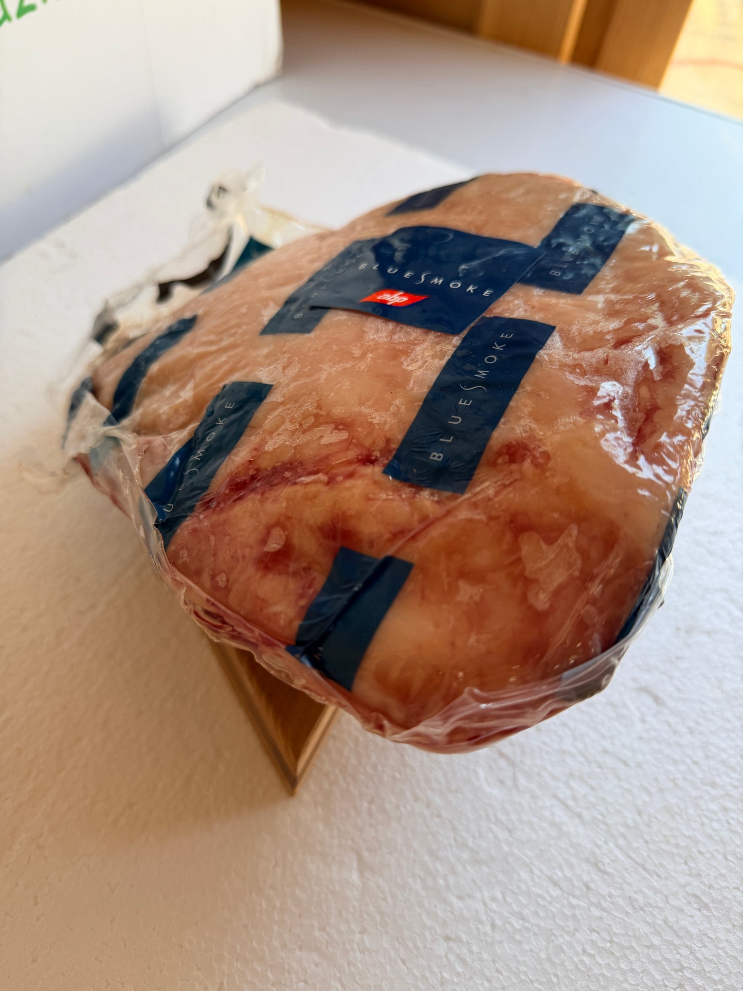 Picanha (From Blue Smoke Farms) Piece 302 1.471 @ £20.47 /KG