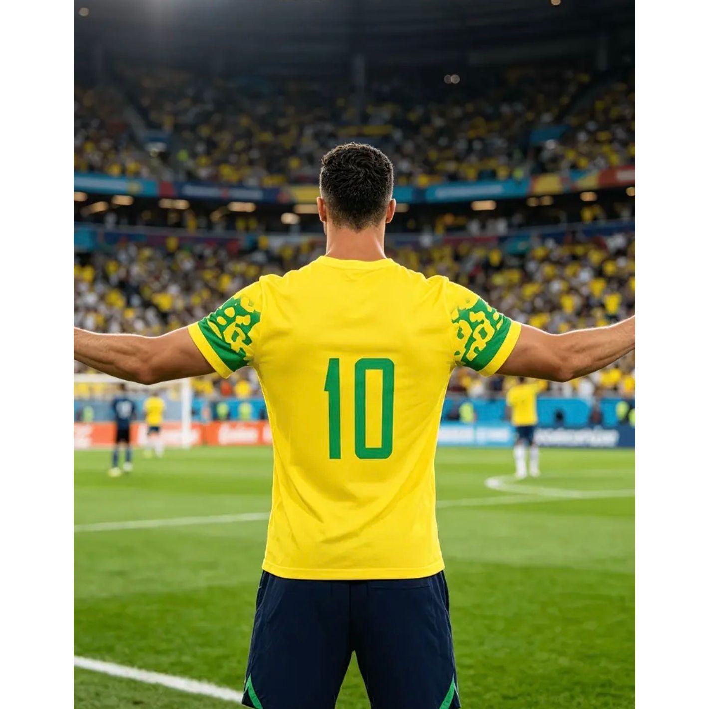 Brasil Men’s T-Shirt