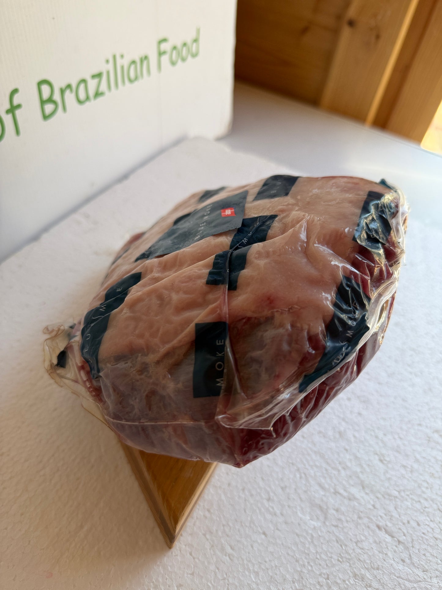 Picanha (From Blue Smoke Farms) Piece 318 1.162 @ £20.47 /KG
