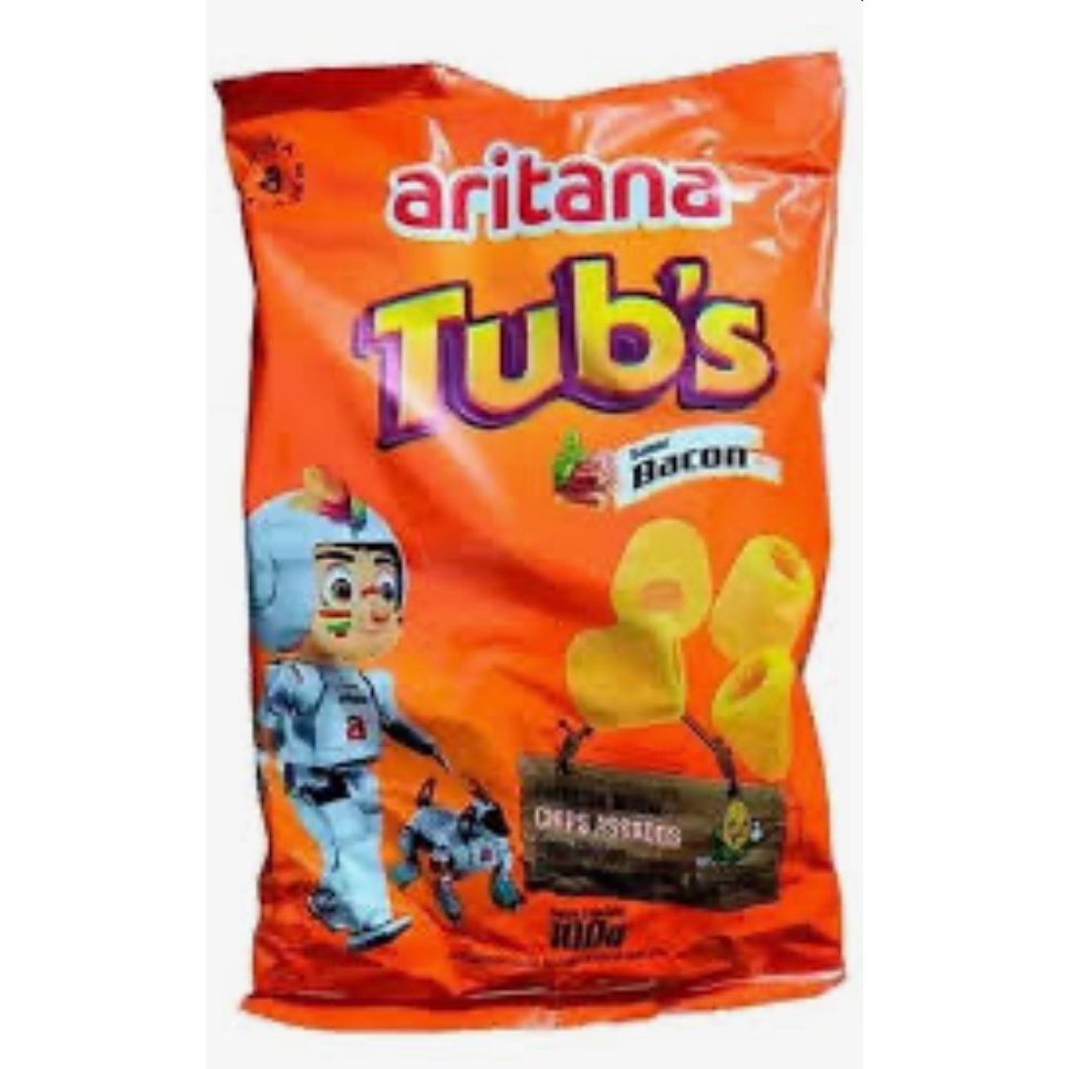 Aritana Tubs Sabor Bacon