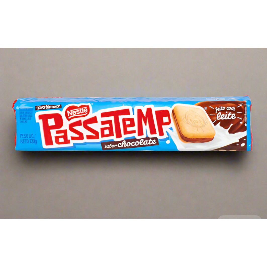 Passatempo Chocolate 130g