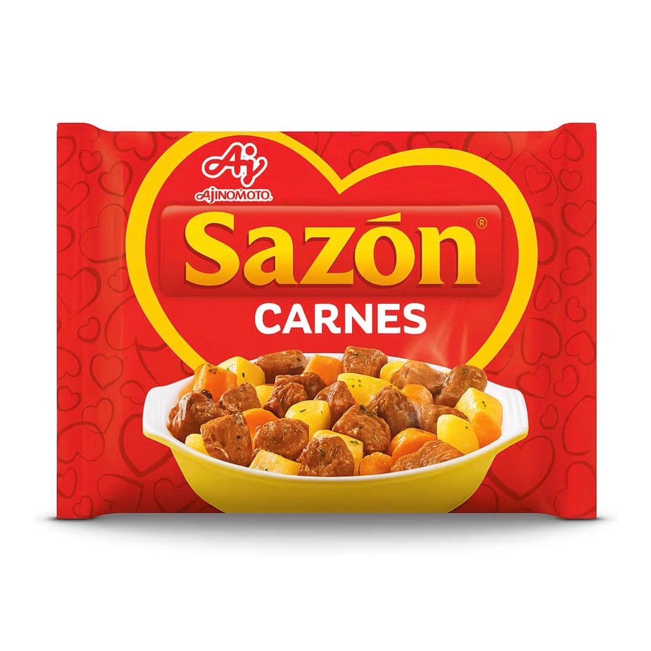 Sazon Carne Brazilian Mixed Spice For Meat Dishes. 60gr