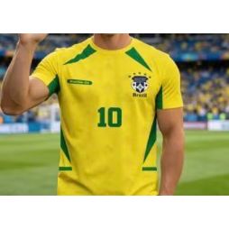 Brasil Sport Shirt Men’s