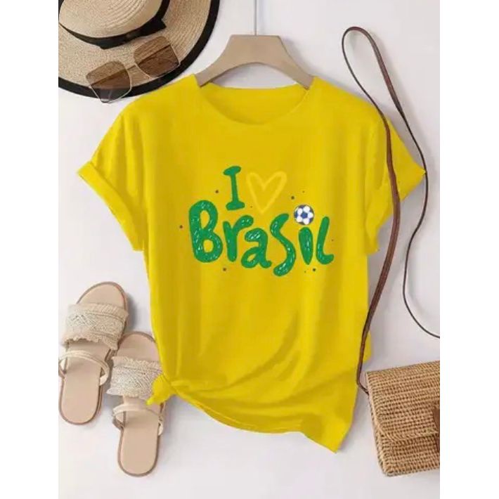 Brasil Sport Shirt Women’s