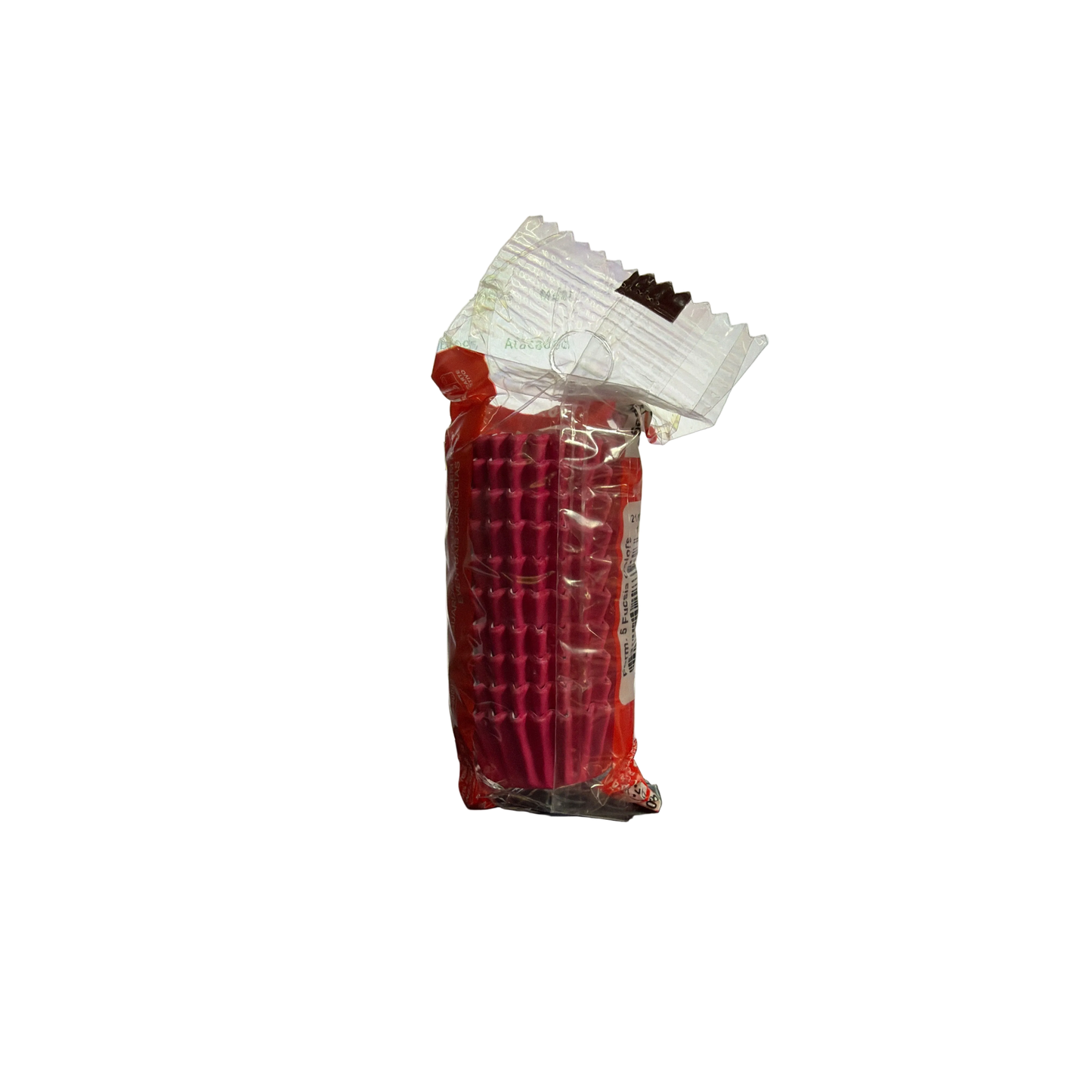 Made4u Forminha p/ doces / Confectionary baskek Fuscia (100 baskets)