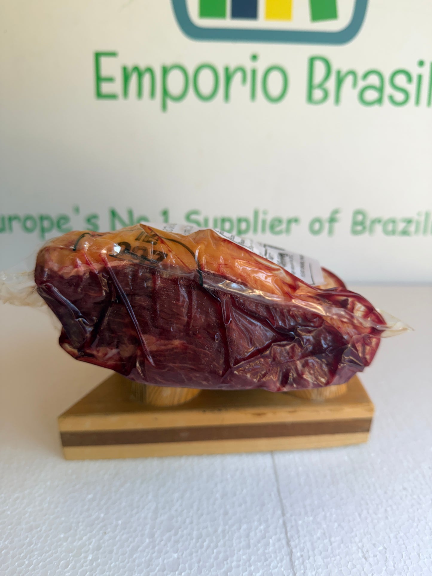 Picanha Irish (Euro Farm) Piece 101 1.264 @£19.97 /KG