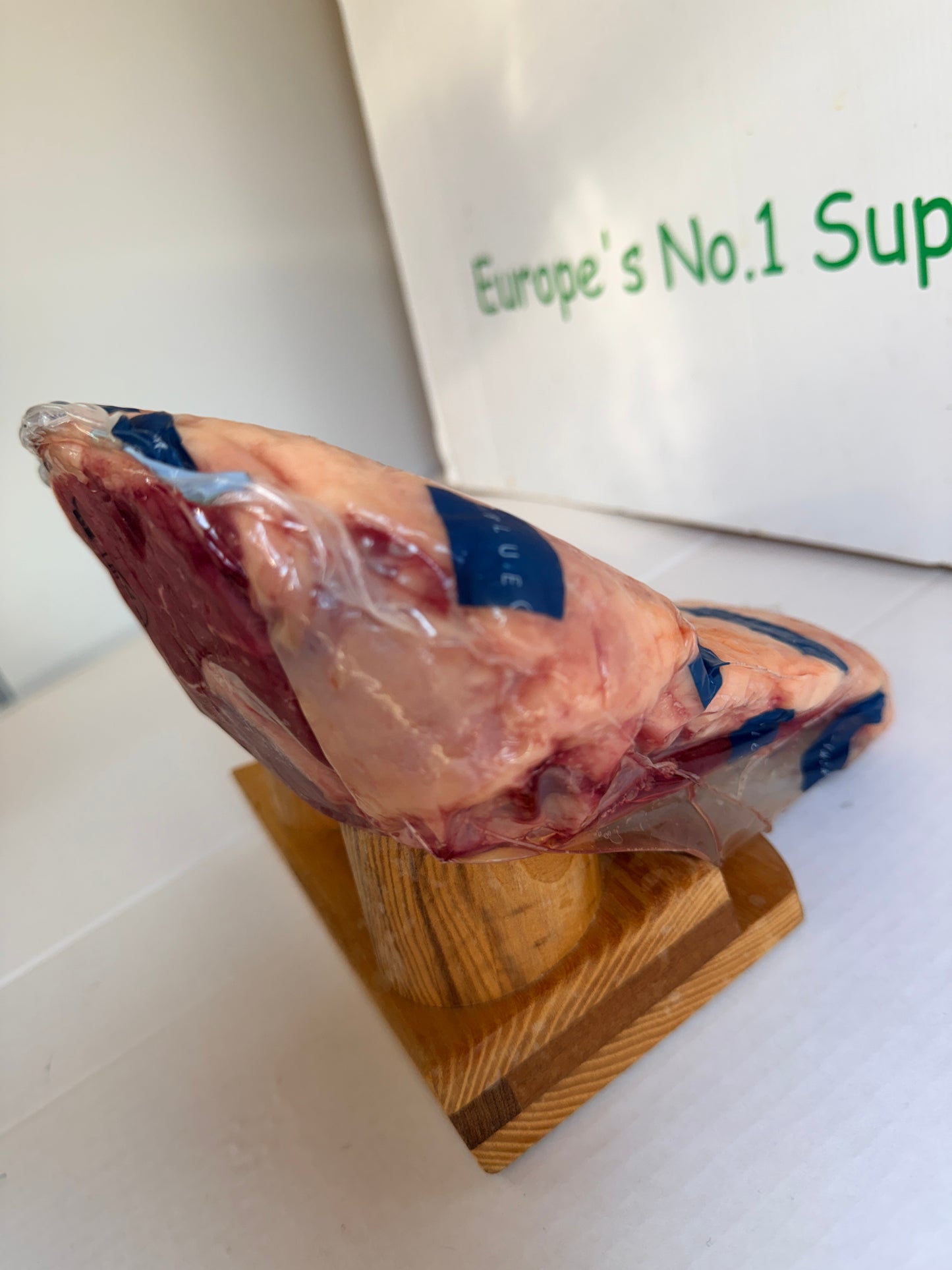 Picanha (From Blue Smoke Farms) Piece 721 1.621 @£20.47 /KG