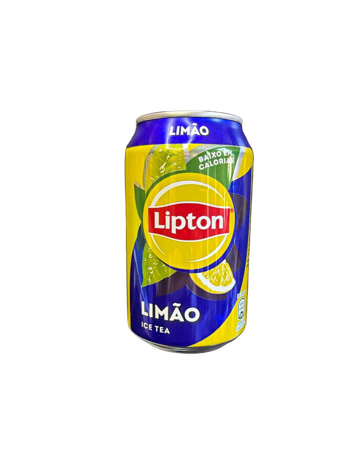 Ice Tea Limao Lipton 330ml