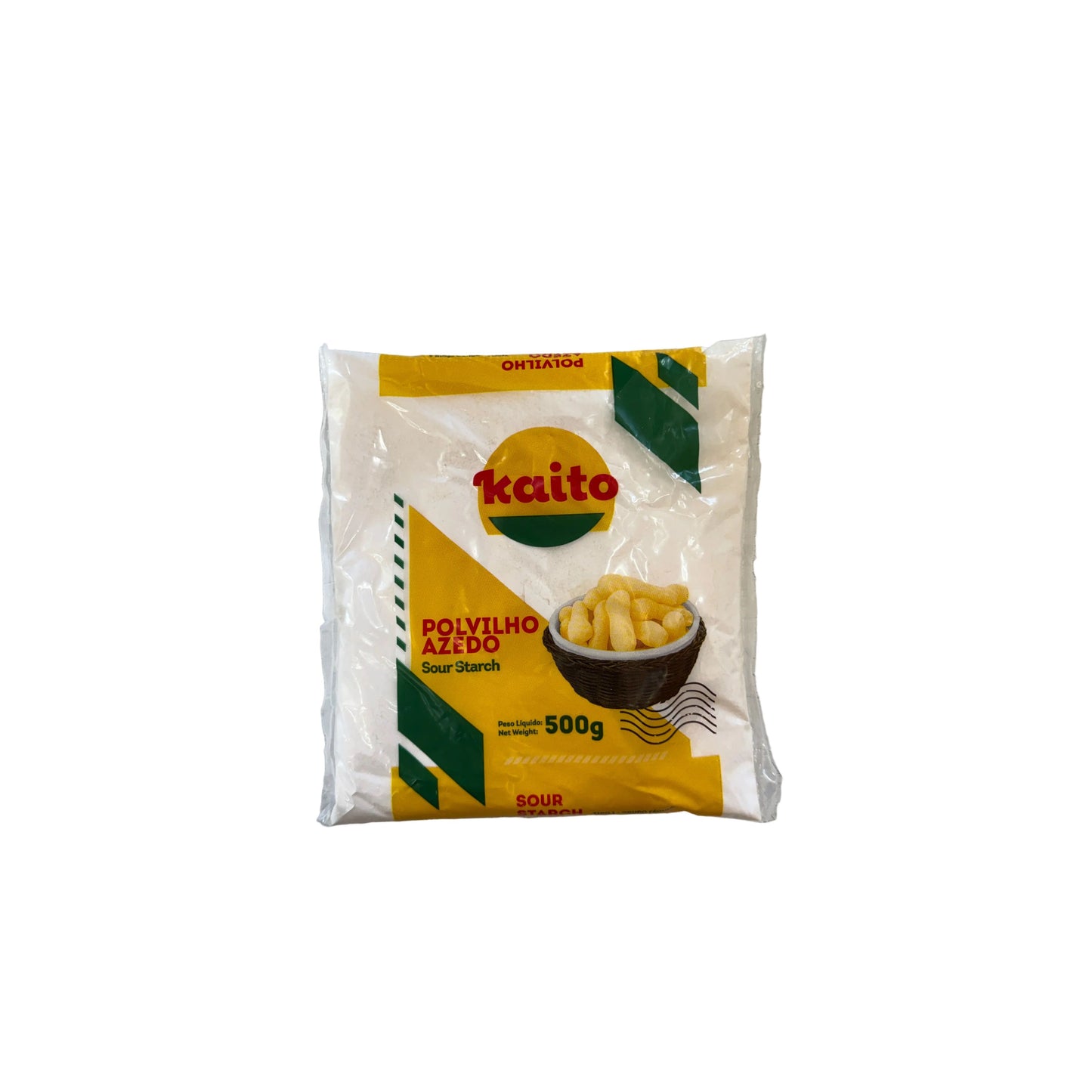 Polvilho Azedo 500gr - Kaito