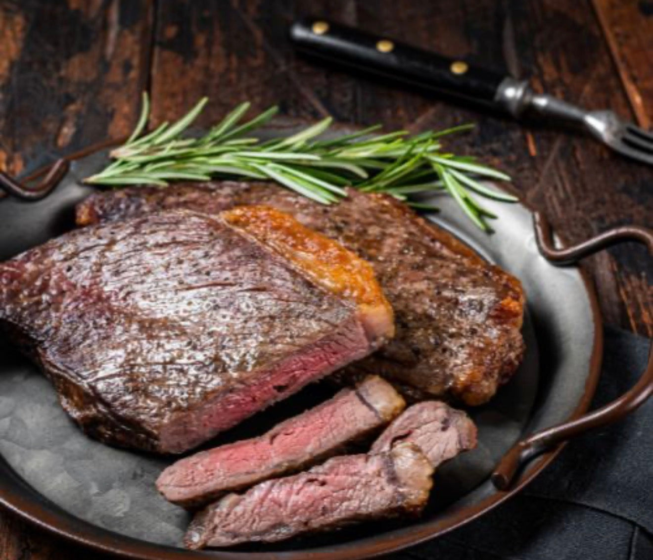 Picanha Irish (Dawn Meats) Piece 905 1.252 @£20.97 /KG