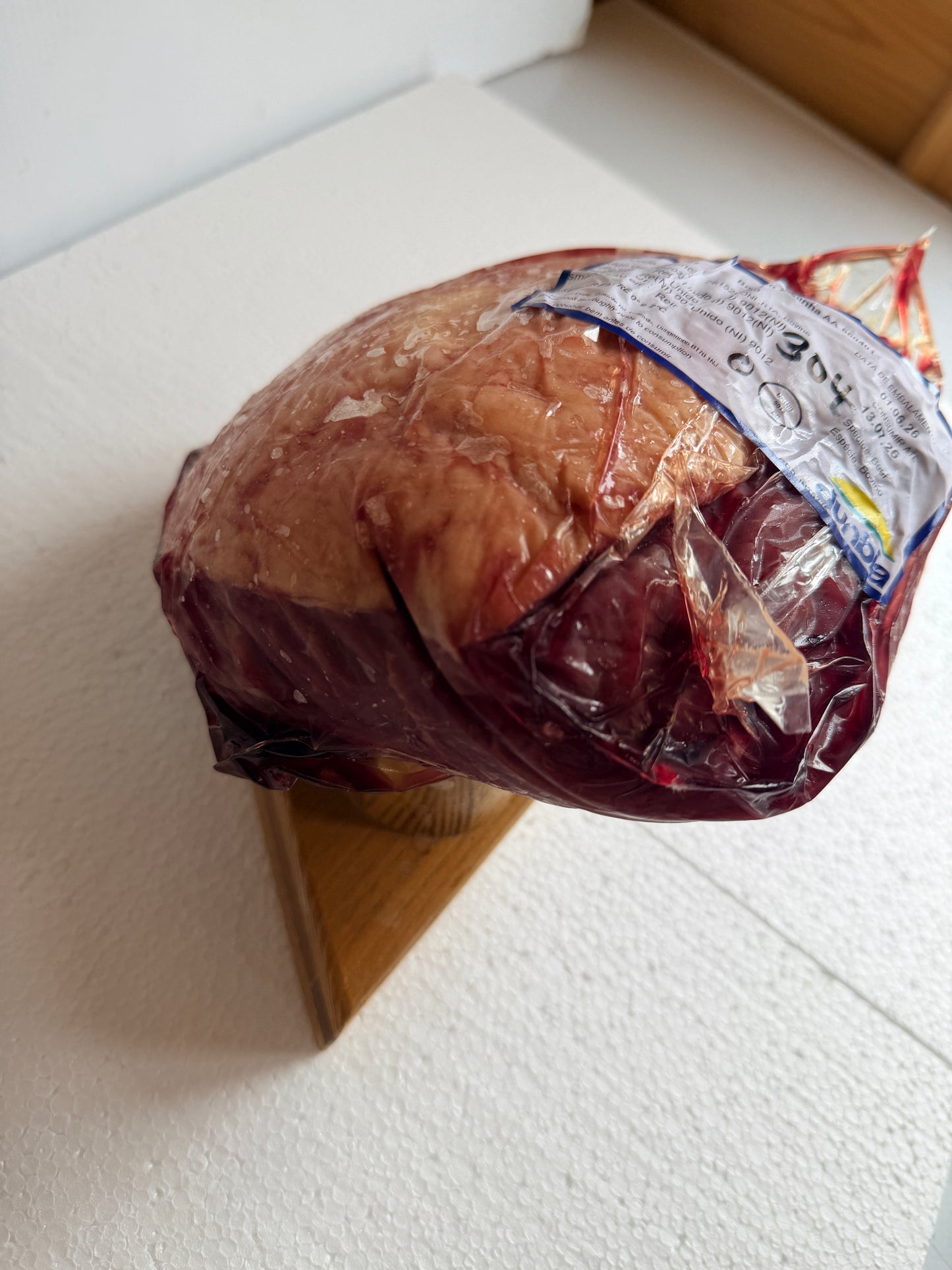 Picanha Irish (Dunbia Meats) Piece 303 1.362 @£19.97 /KG