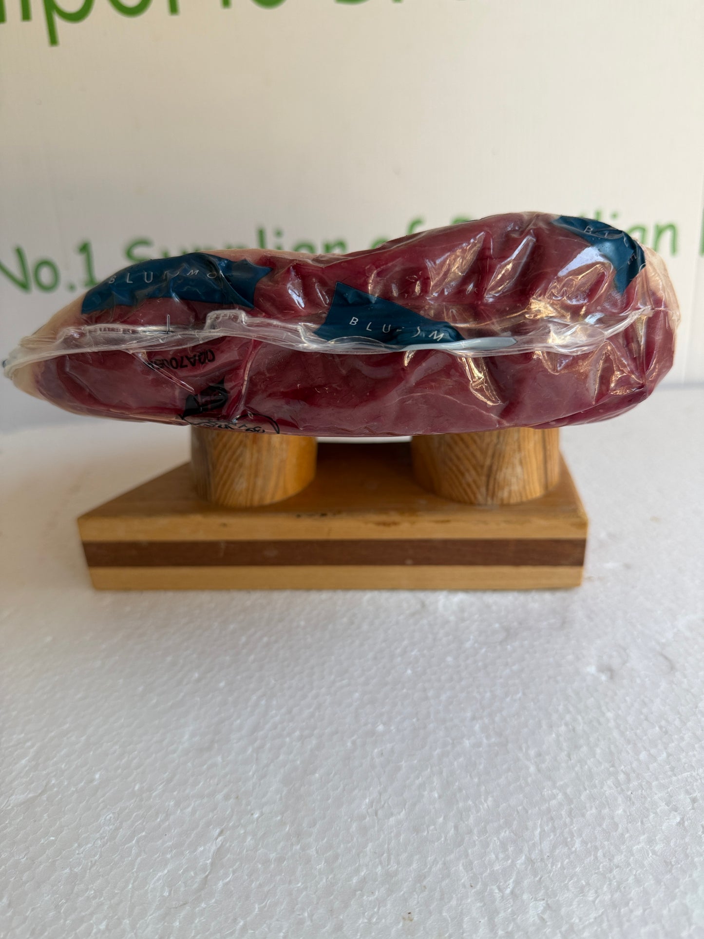 Picanha (From Blue Smoke Farms) Piece 317 1.311 @ £20.47 /KG