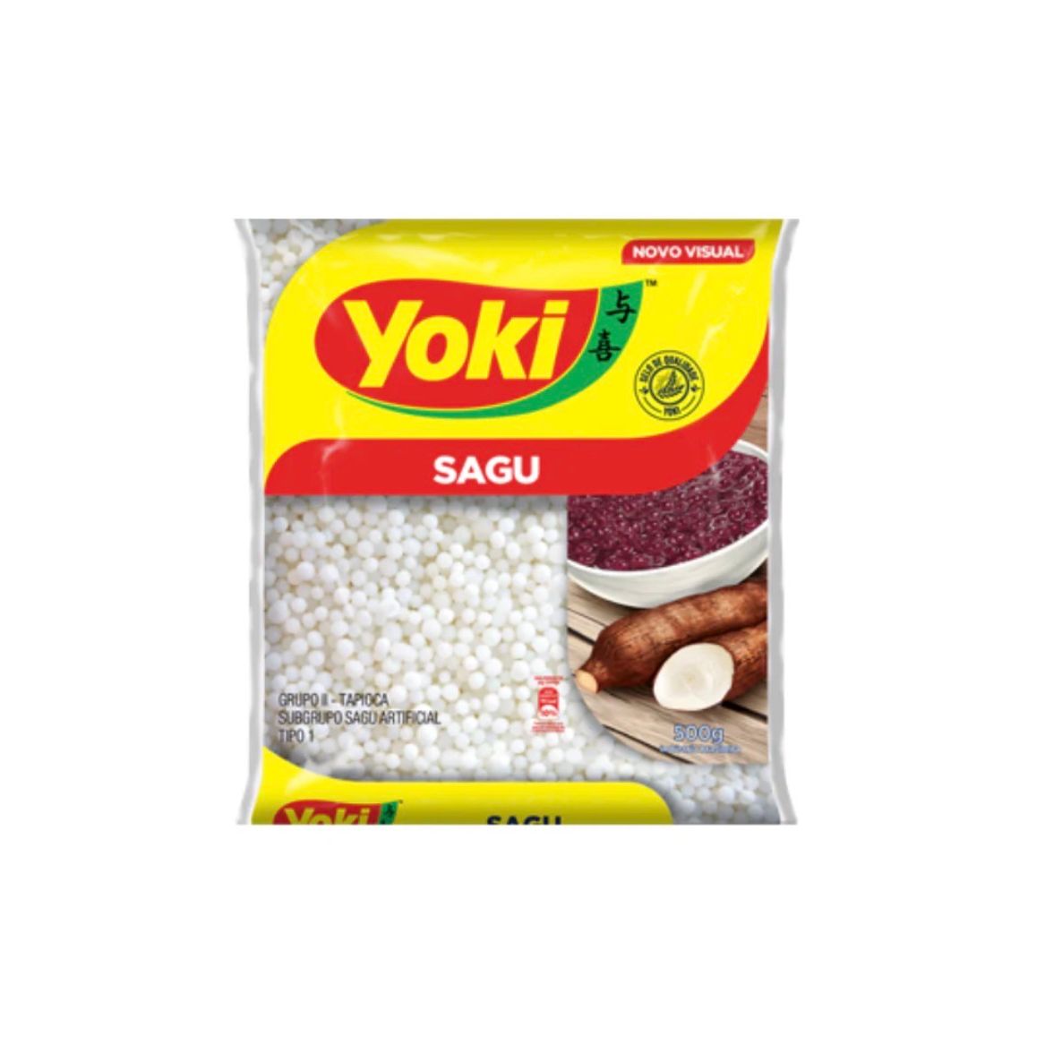 Sagu Yoki 500g