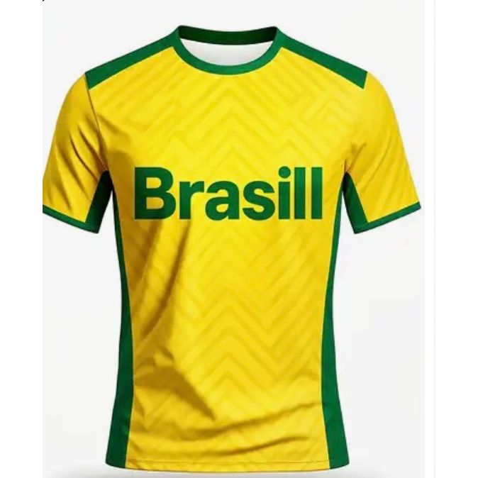Brasil Sport Shirt Men’s