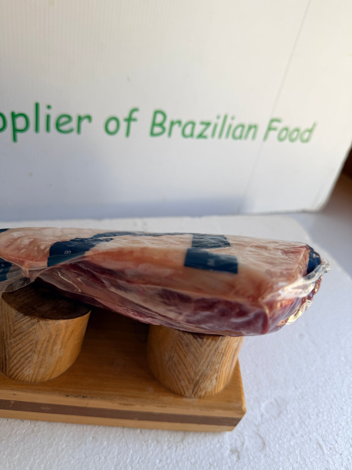 Picanha (From Blue Smoke Farms) Piece 303 1.492 @ £20.47 /KG