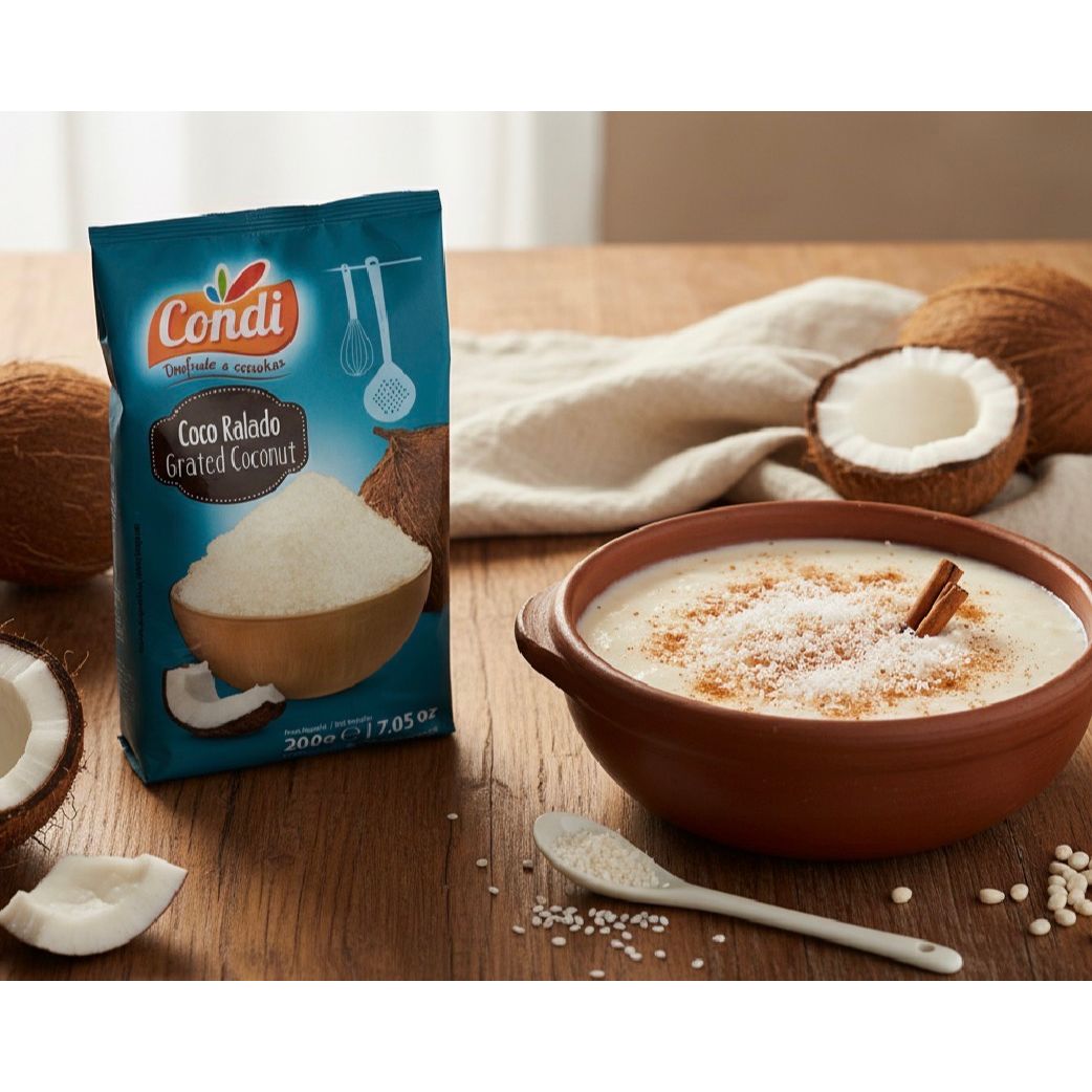 Canjica Branca Bundle Oferta