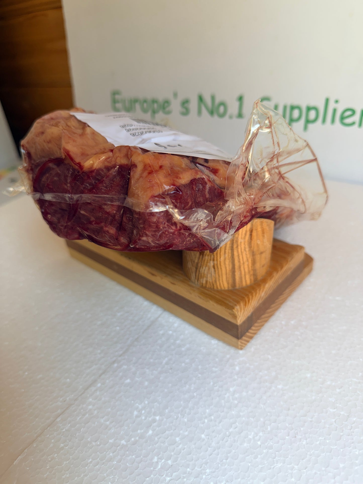 Picanha Irish (Euro Farm) Piece 106 1.136 @£19.97 /KG