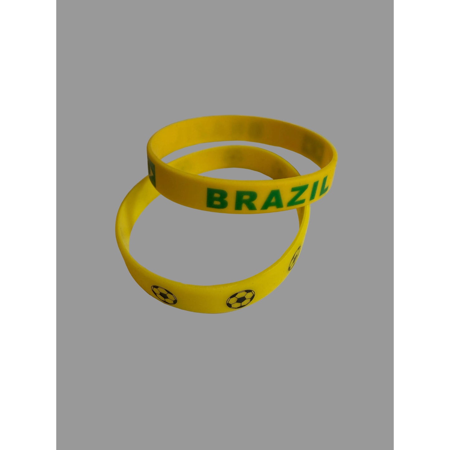 Brazil Football Bands
