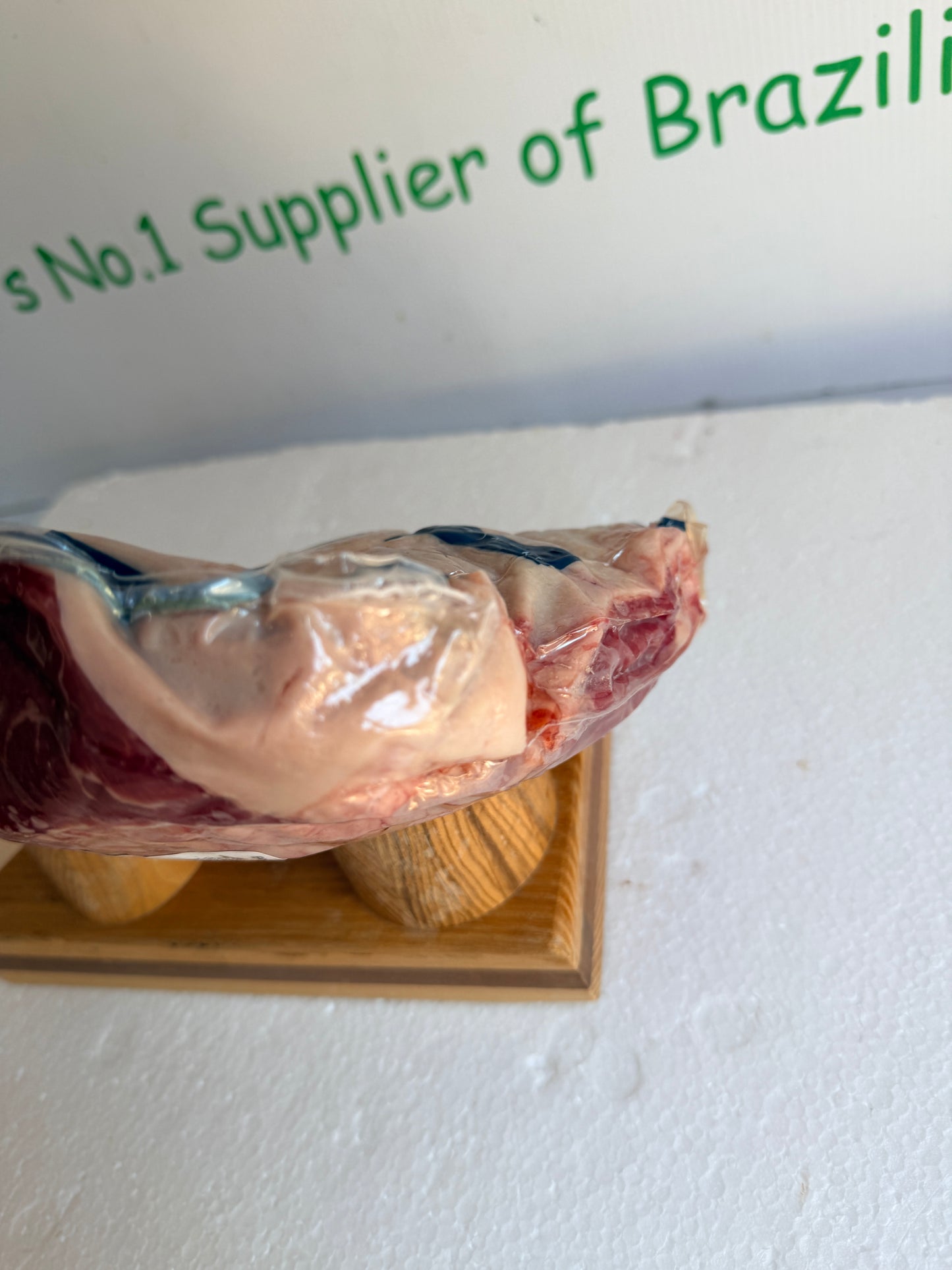 Picanha (From Blue Smoke Farms) Piece 305 1.161 @ £20.47 /KG
