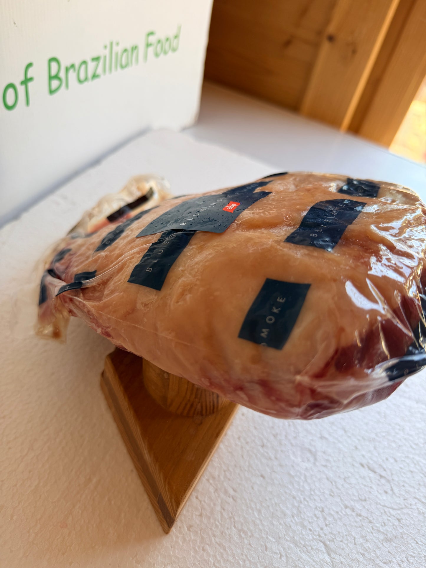 Picanha (From Blue Smoke Farms) Piece 307 1.366 @ £20.47 /KG