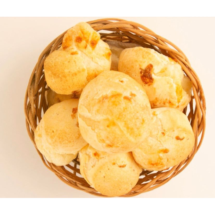 GIANT! Pao De Queijo Ze - 10 Uni