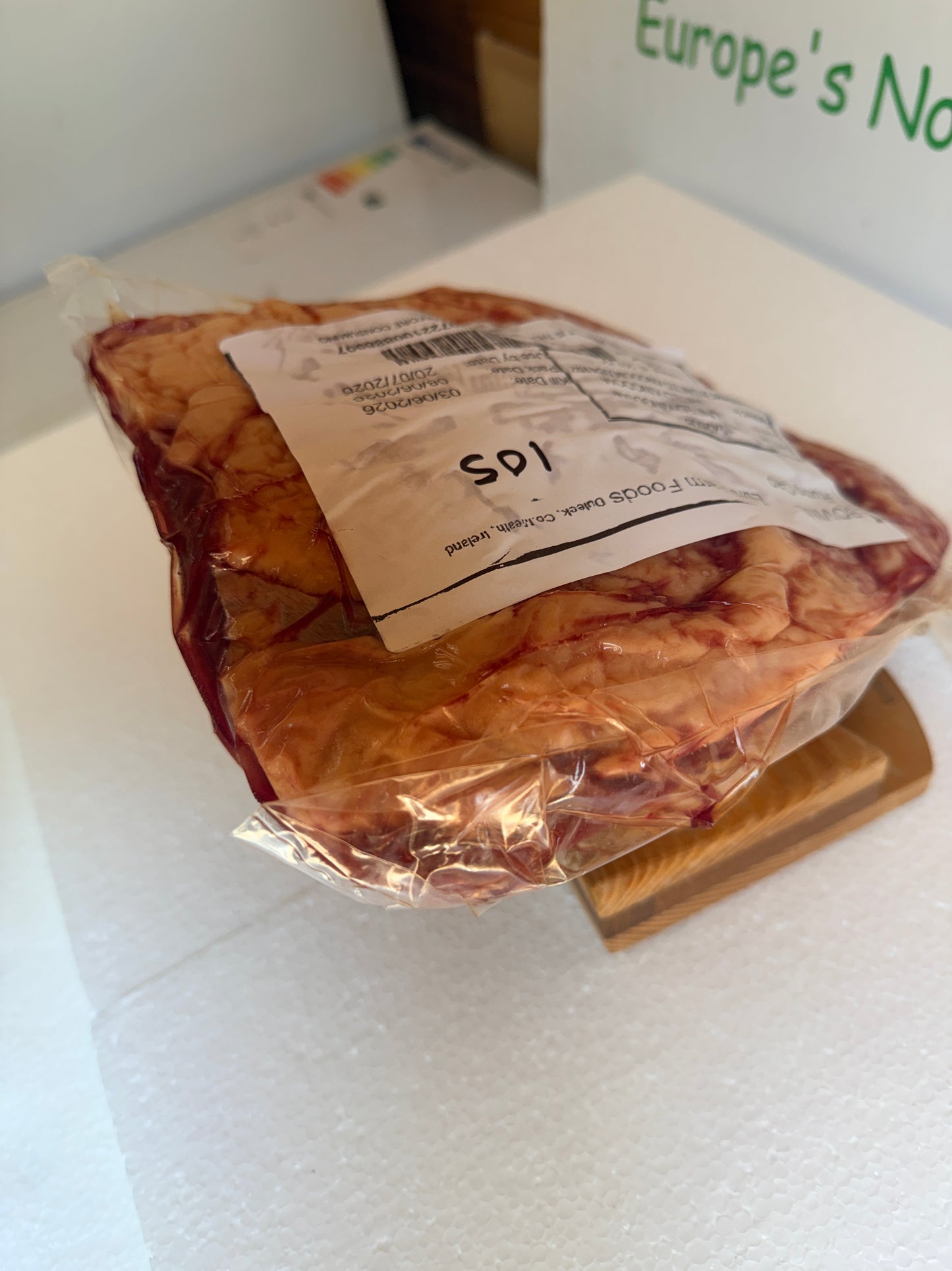 Picanha Irish (Euro Farm) Piece 105 1.052 @£19.97 /KG