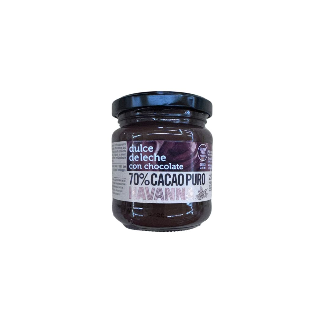 Dulce de Leche com Chocolate