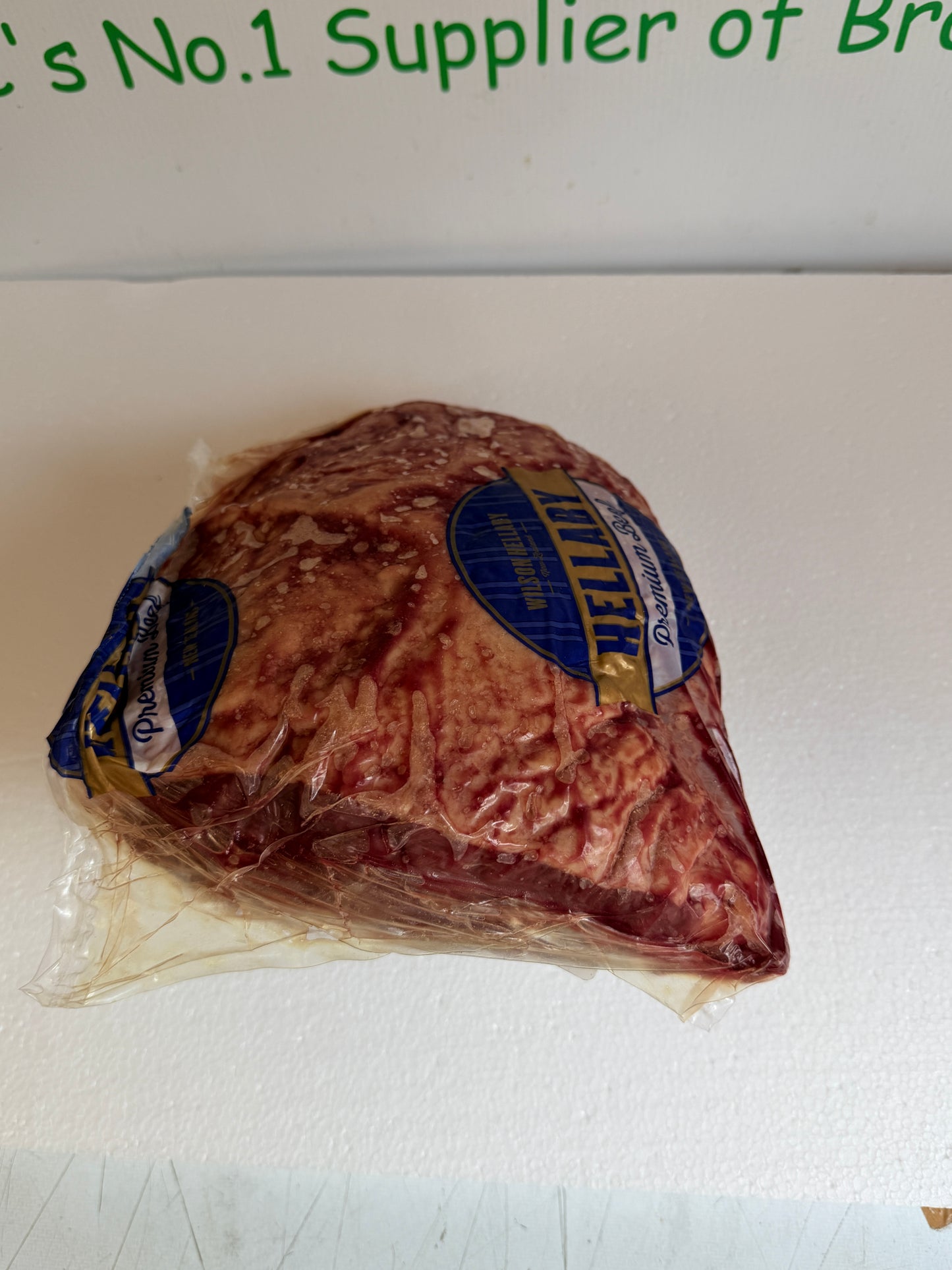 Picanha (NZ) Piece 106 1.544 @£19.97 /KG