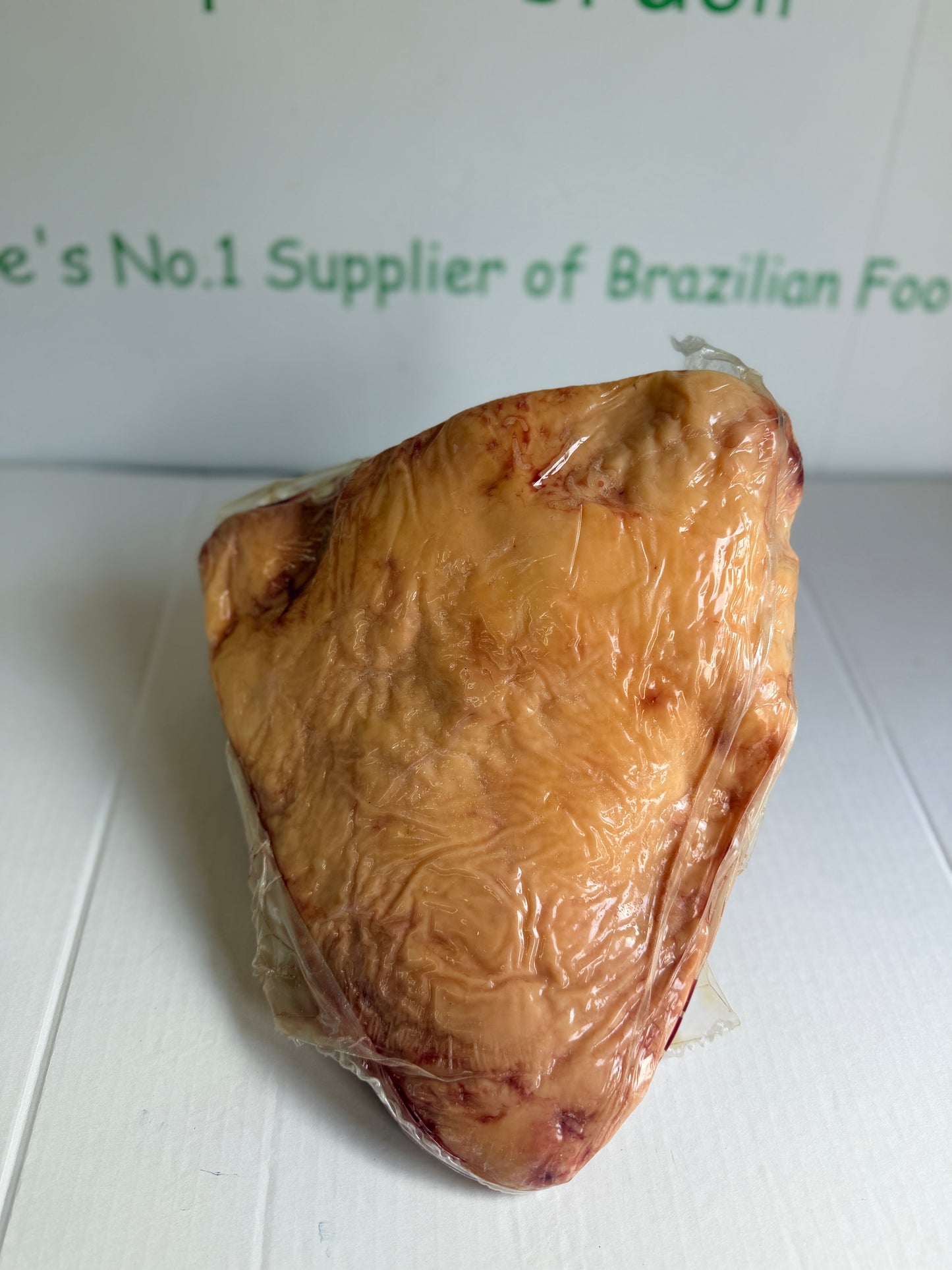 Irlanda Picanha (Amazing Fat / Meat profile) (TMC Hereford Prime) Piece 301 2.144 @£20.97 /KG