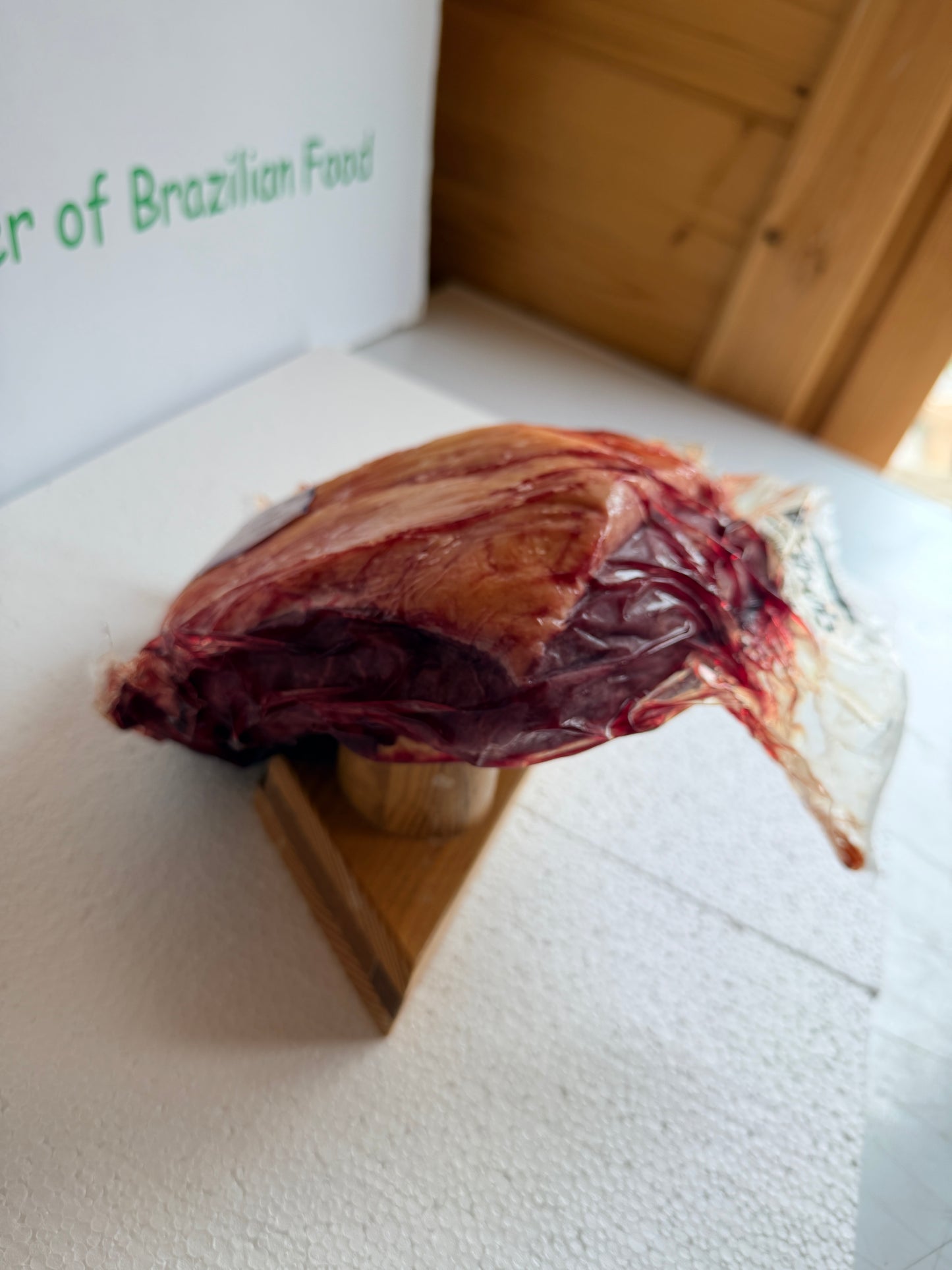 Picanha Irish (Dunbia Meats) Piece 305 1.554 @£19.97 /KG