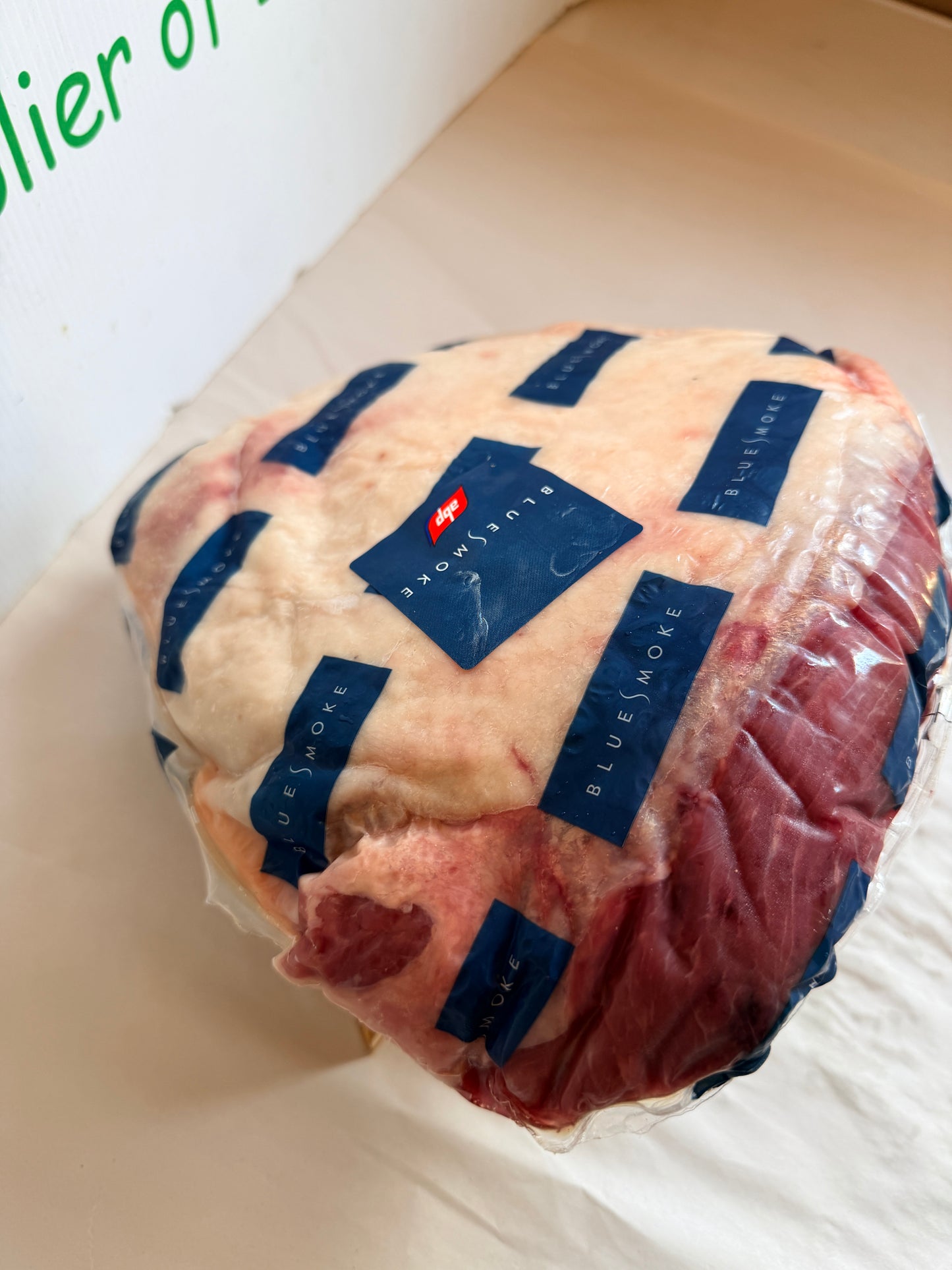 Picanha (From Blue Smoke Farms) Piece 406 1.302 @£20.47 /KG