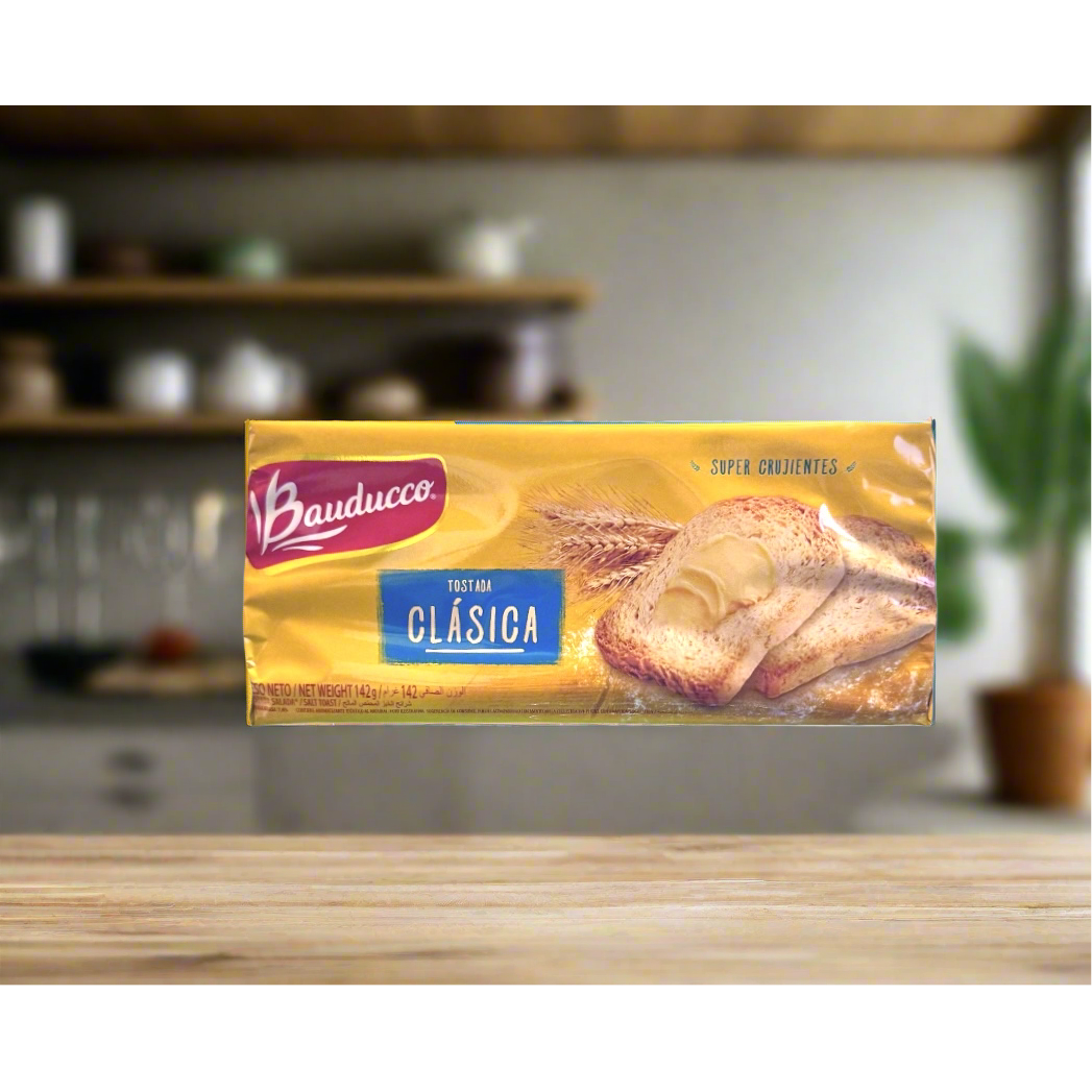 Bauducco Tostada Clasica