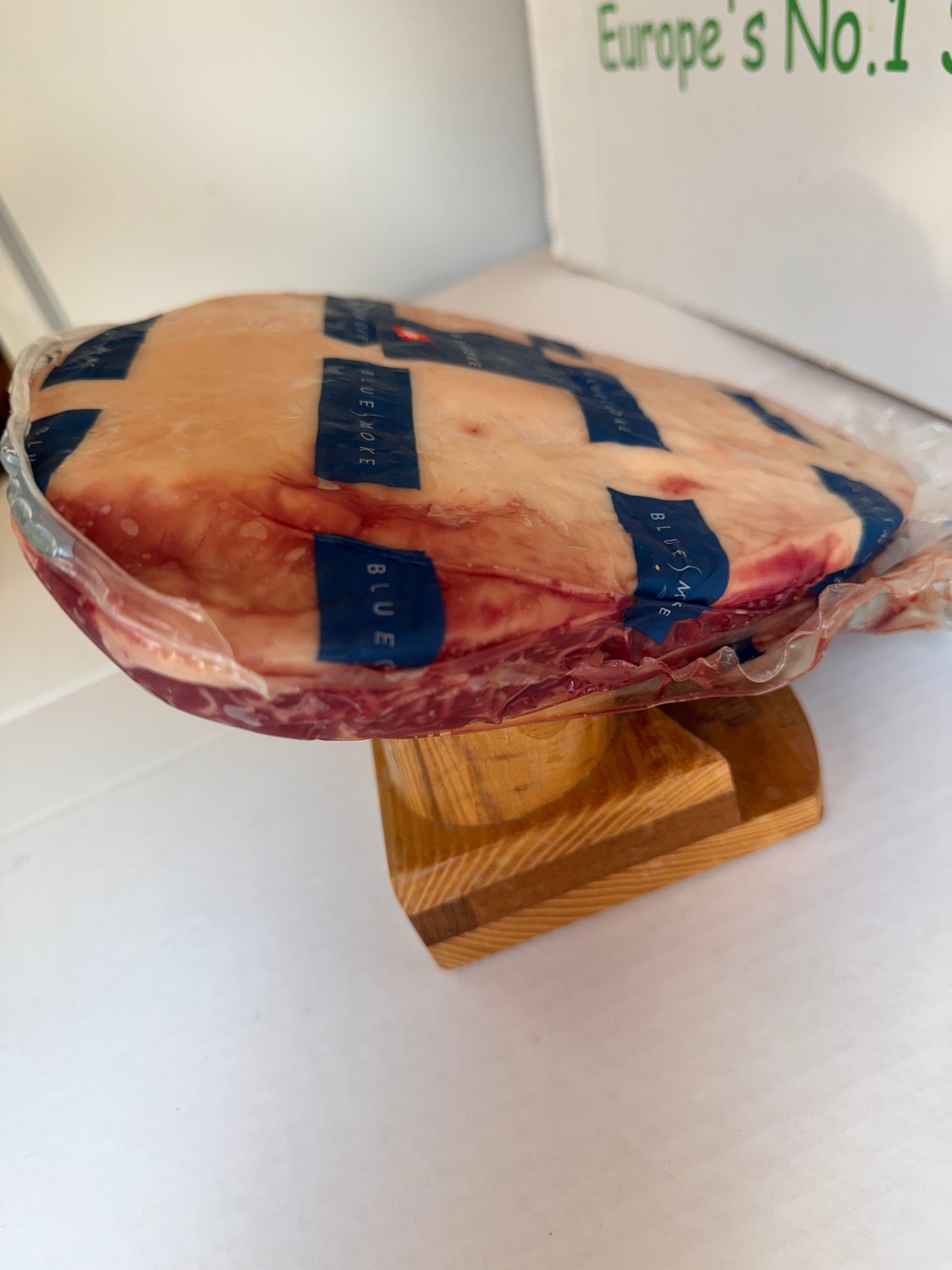 Picanha (From Blue Smoke Farms) Piece 713 1.471 @£20.47 /KG