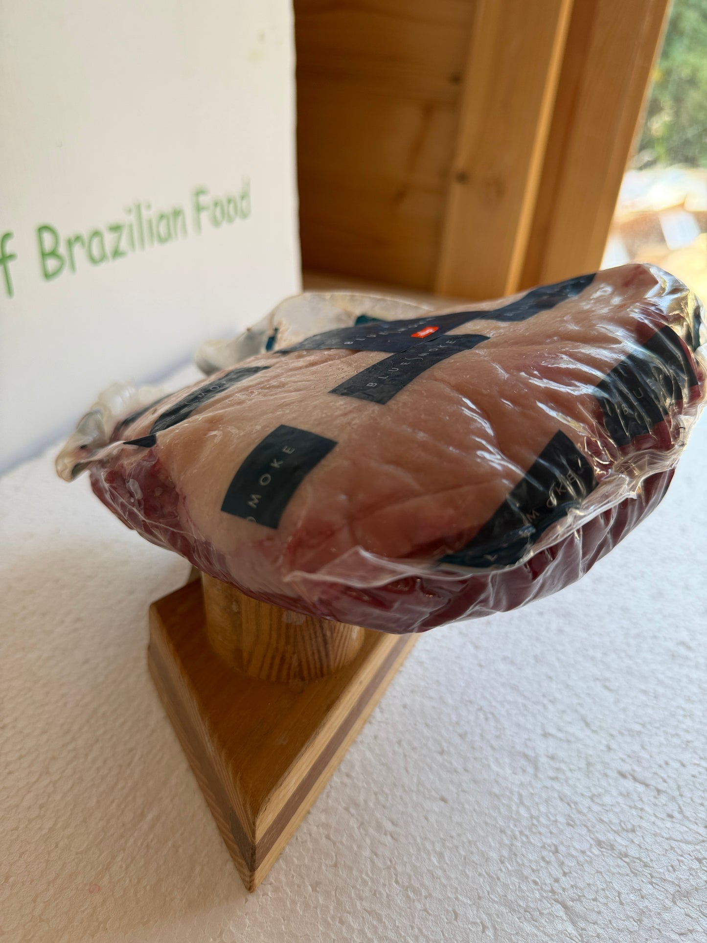 Picanha (From Blue Smoke Farms) Piece 315 1.486 @ £20.47 /KG