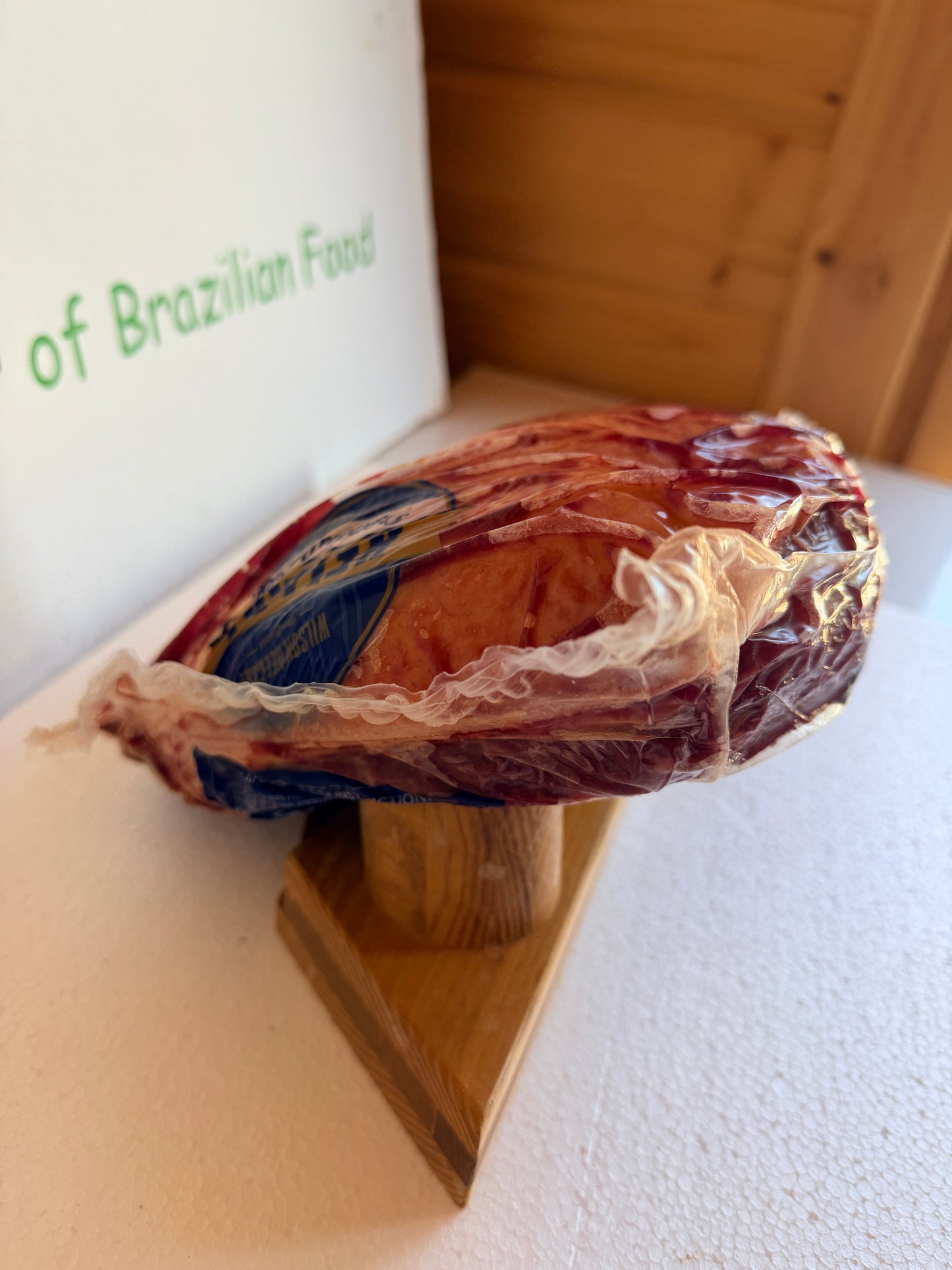 Picanha (NZ) Piece 210 1.834 @£20.47 /KG