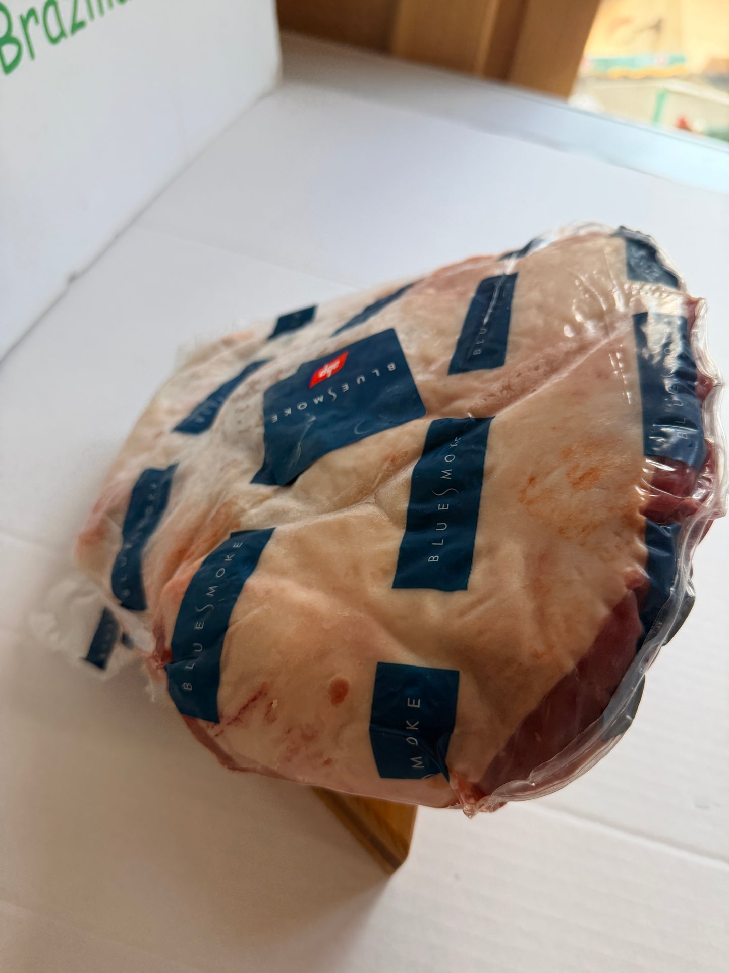 Picanha (From Blue Smoke Farms) Piece 704 1.648 @£20.47 /KG