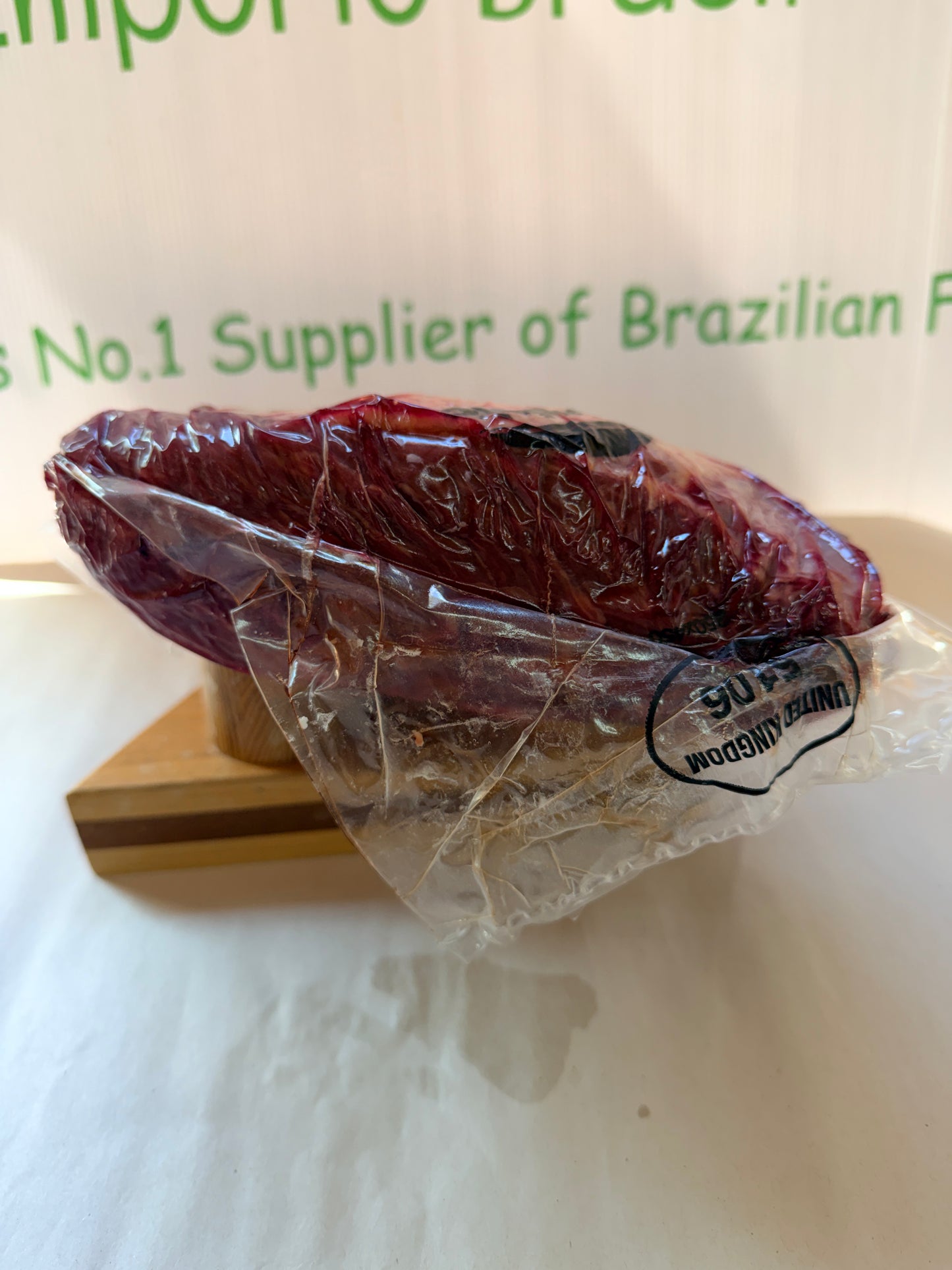 Picanha UK Piece 607 1.446 @£19.97 /KG