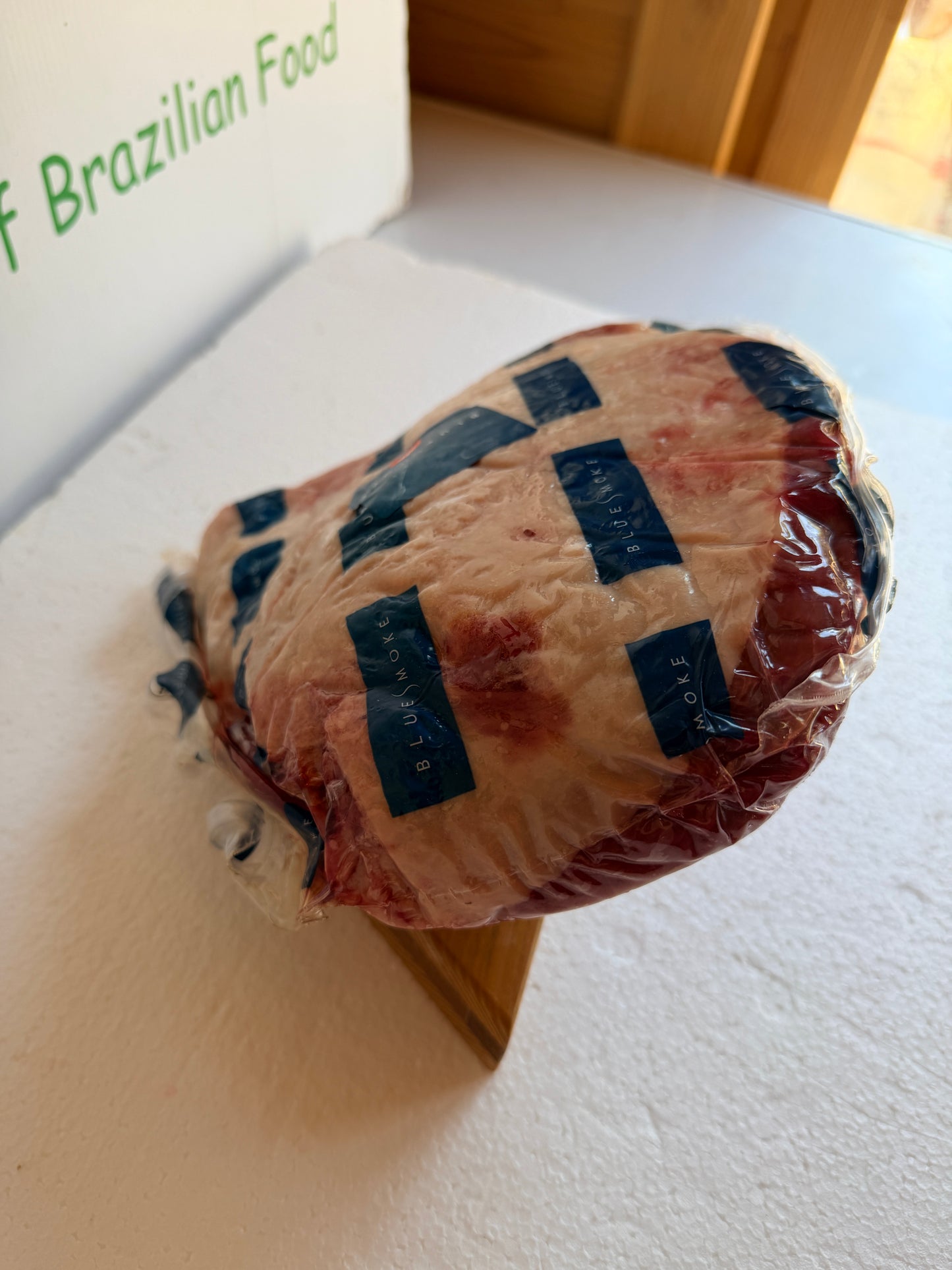 Picanha (From Blue Smoke Farms) Piece 304 1.532 @ £20.47 /KG