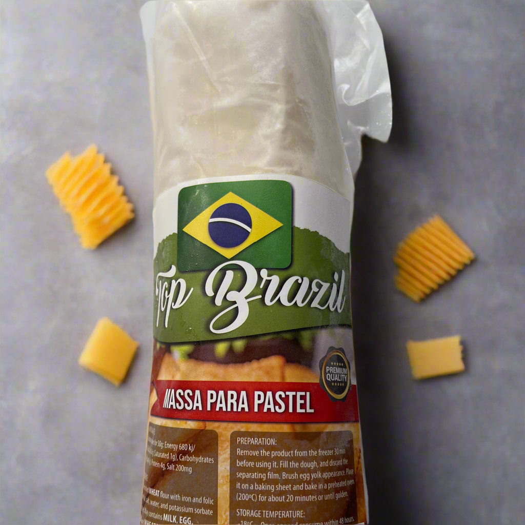 Top Brazil Massa Do Pastel Lasagne Pastry 1kg