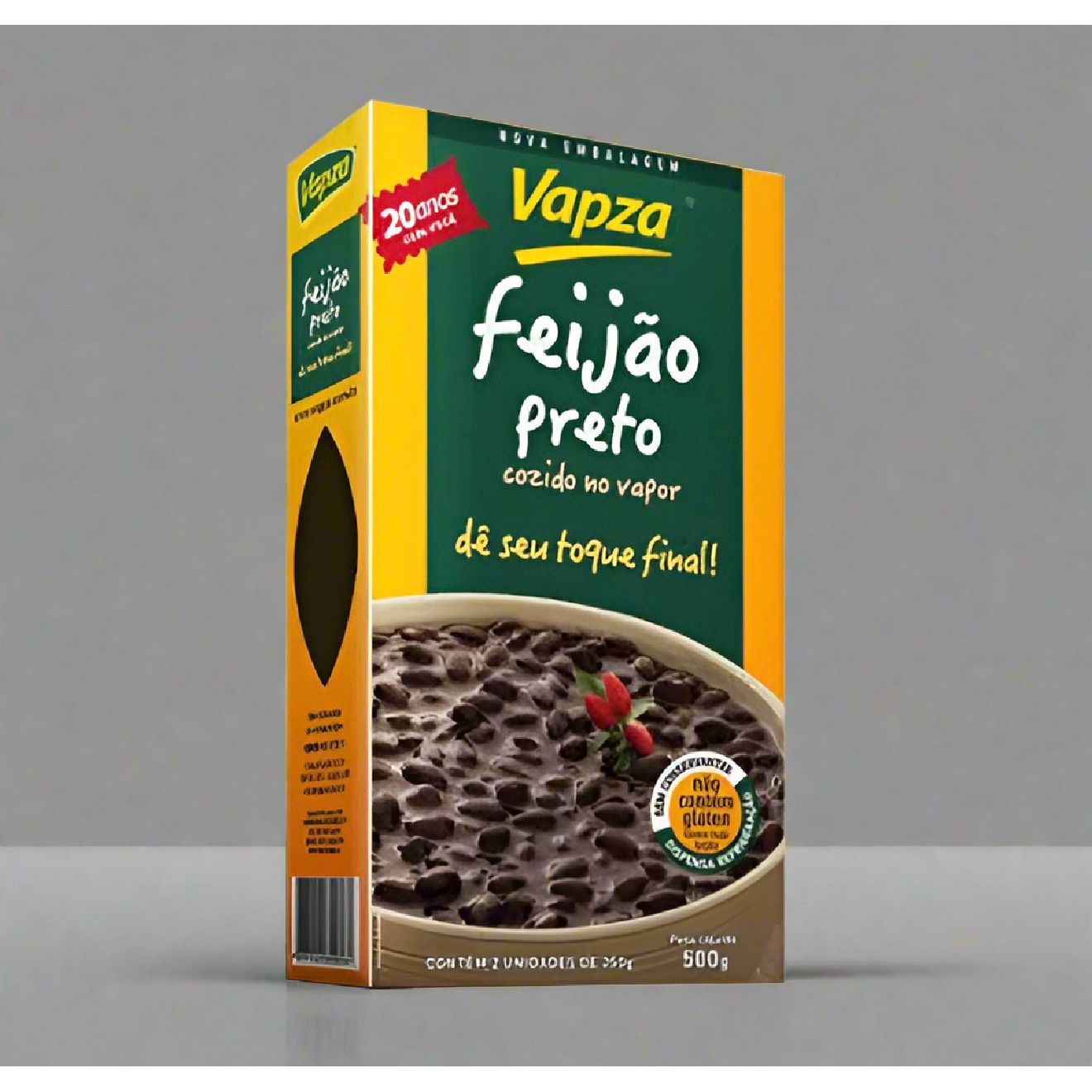 Makkelijk! Feijoada Maaltijd Kit (Voorgekookte Bonen)