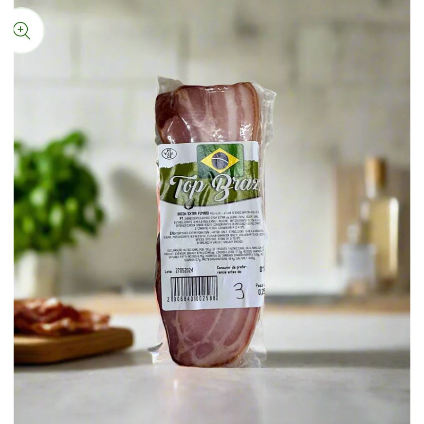 Bacon Premium Size 2 Min 200g - 230g