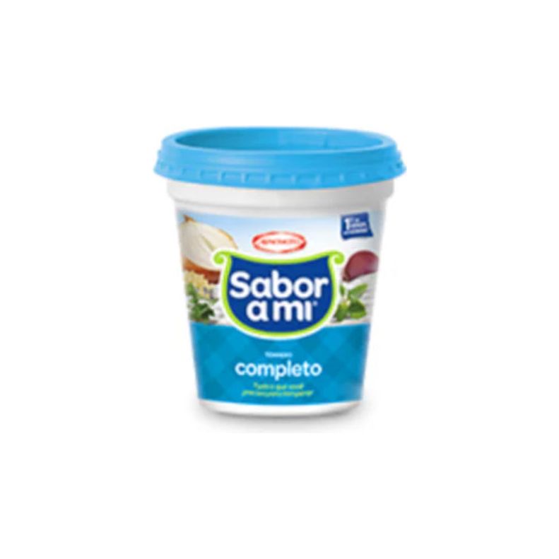 Tempero Completo Sem Pimenta 300gr - Sabor Ami