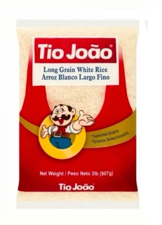 Arroz 1kg Tio Joao