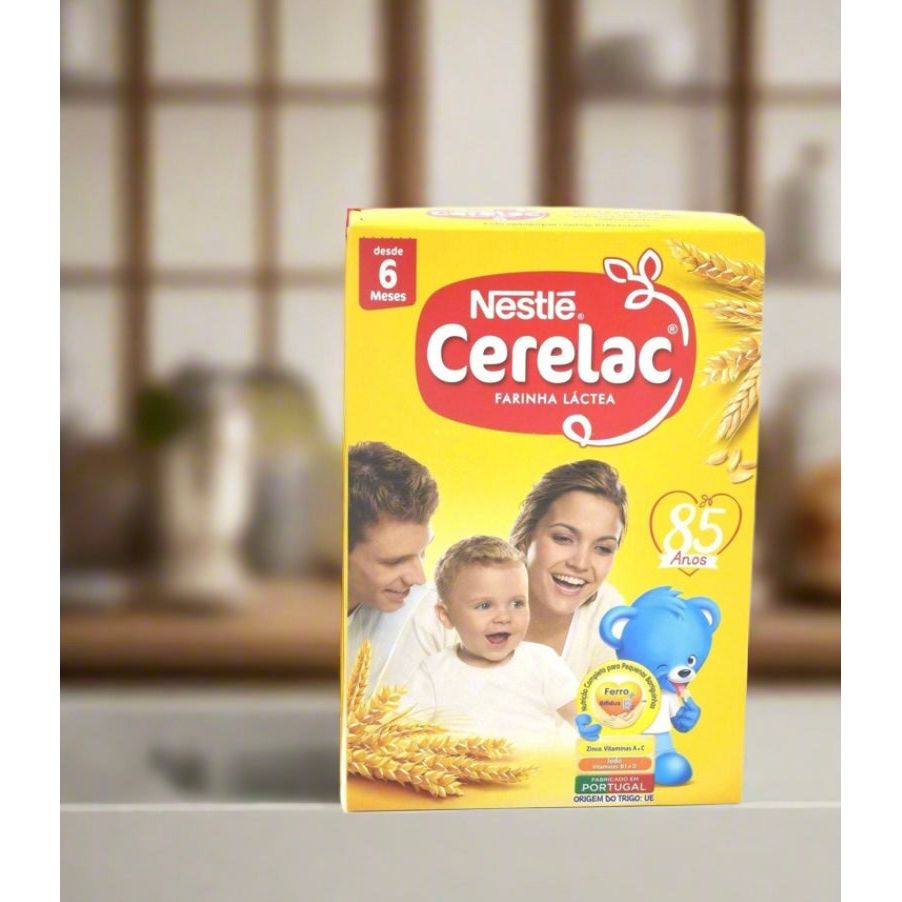 Cerelac Milk Flour 500g