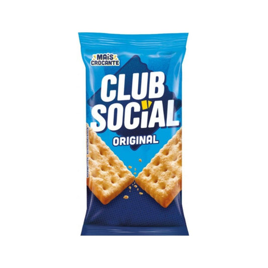 Club Social Original Biscoito 144g