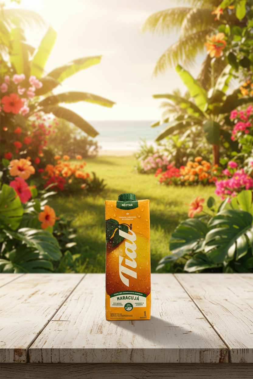 Suco de Maracujá