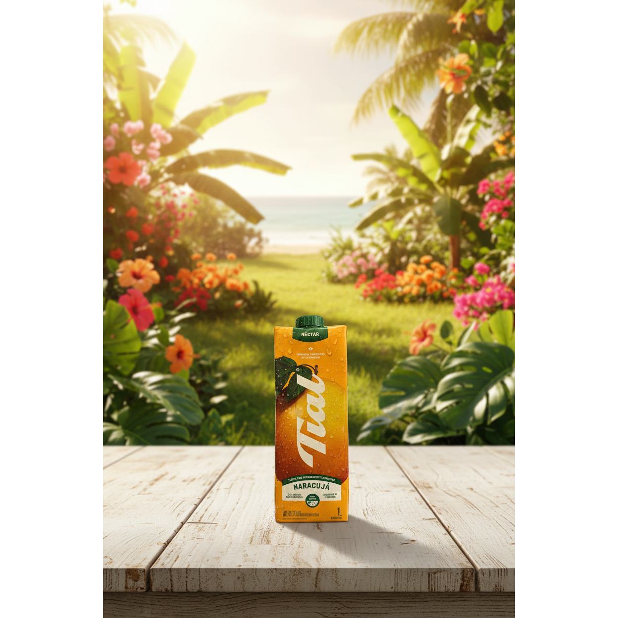 Suco de Maracujá