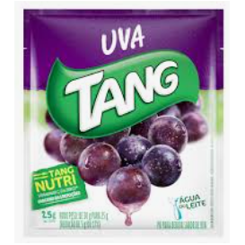 Suco em po de Uva  - Grape powder drink 25g Tang